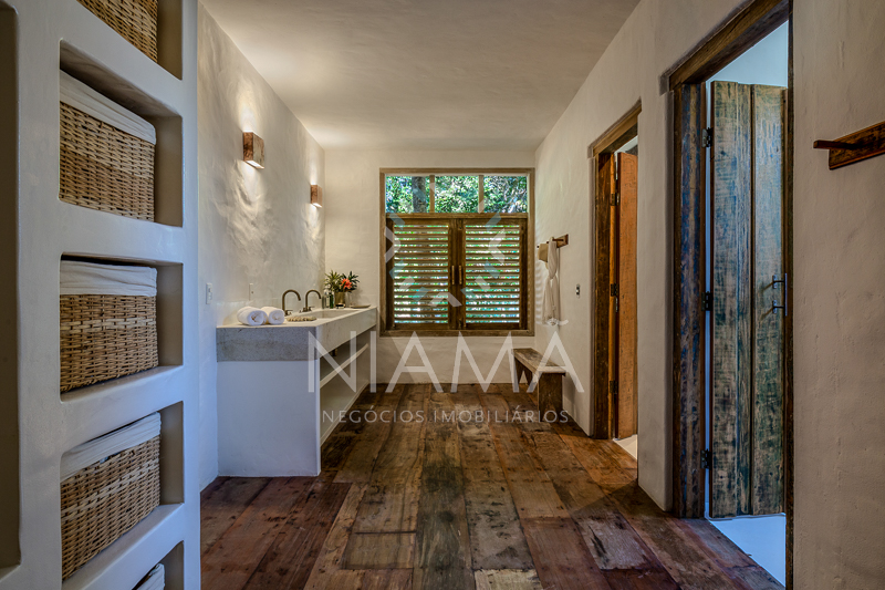 casa altar condominio altos de trancoso luxo
