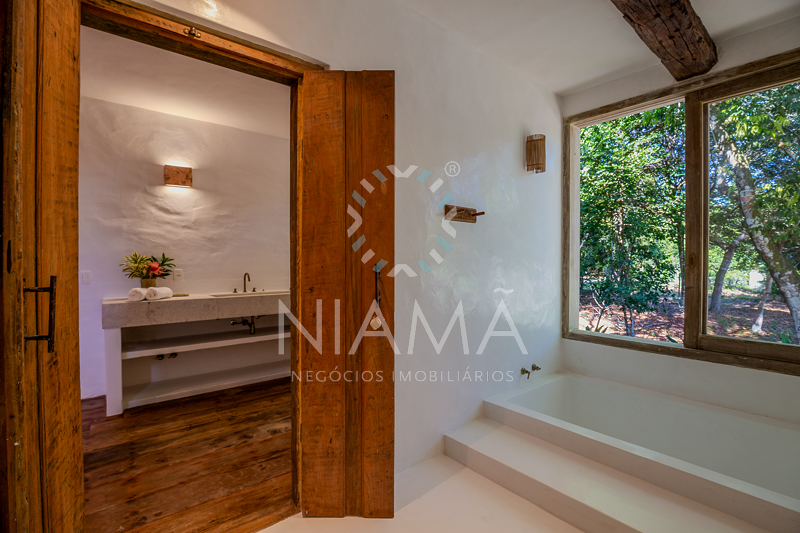 casa altar condominio altos de trancoso para alugar