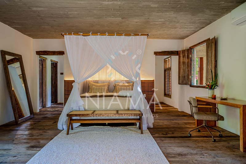aluguel temporada casa altar condominio altos de trancoso