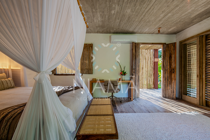 casa altar condominio altos de trancoso luxo