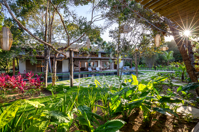 casas de luxo casa altar condominio altos de trancoso