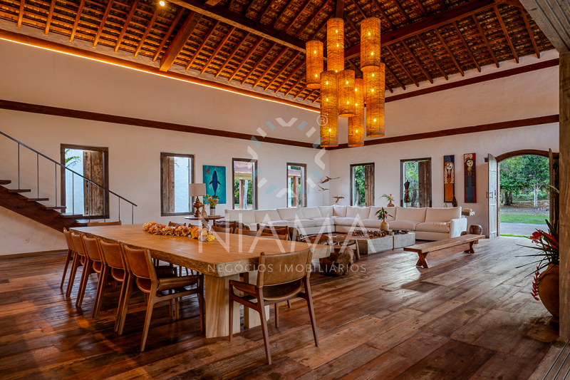 alugar a casa altar condominio altos de trancoso