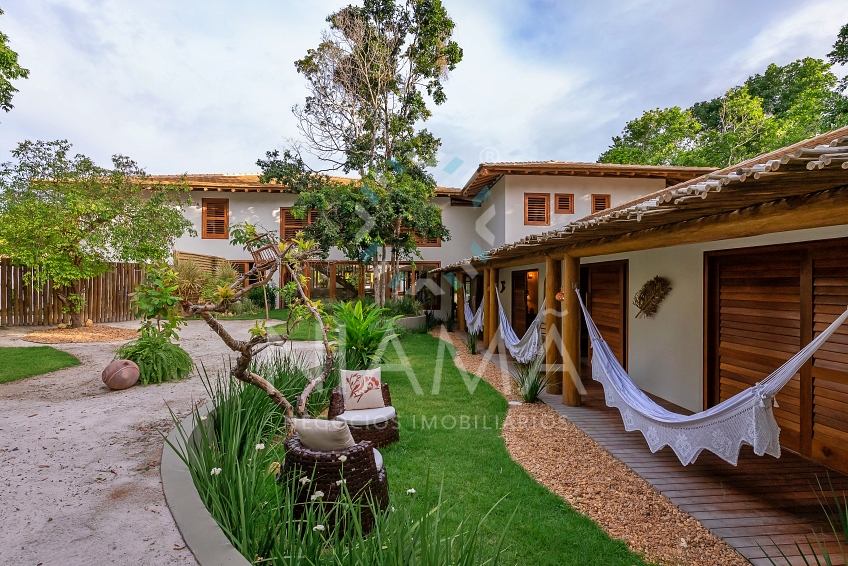 imobiliaria casa altar condominio altos de trancoso