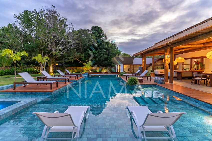 casa altar no condominio altos de trancoso bahia