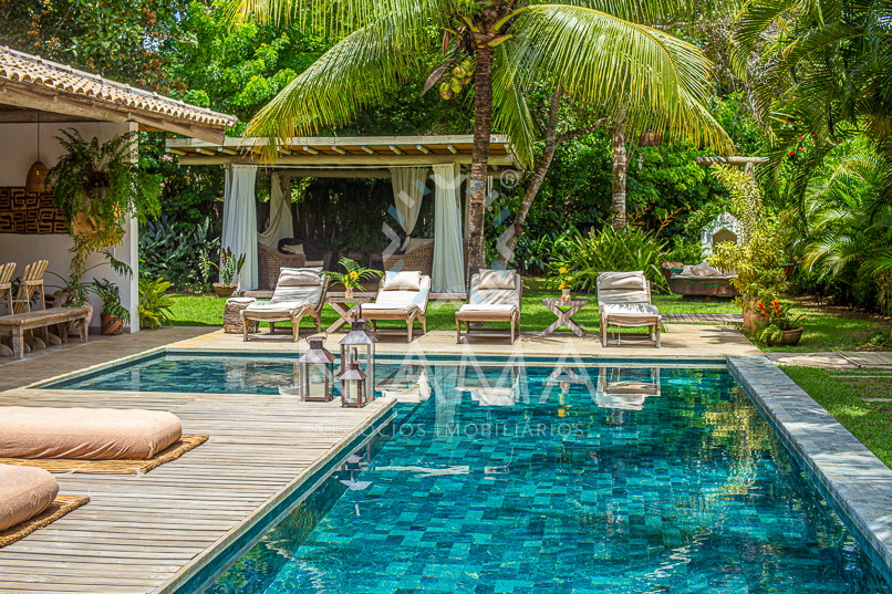 casa altar no condominio altos de trancoso