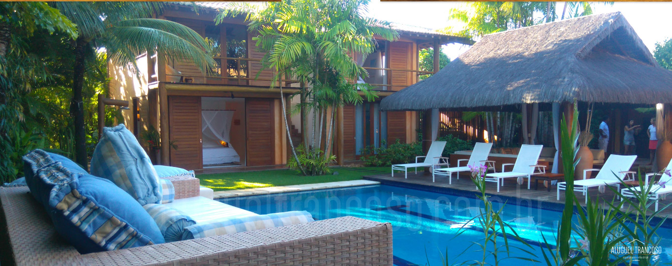 casa condomínio terravista trancoso aluguel