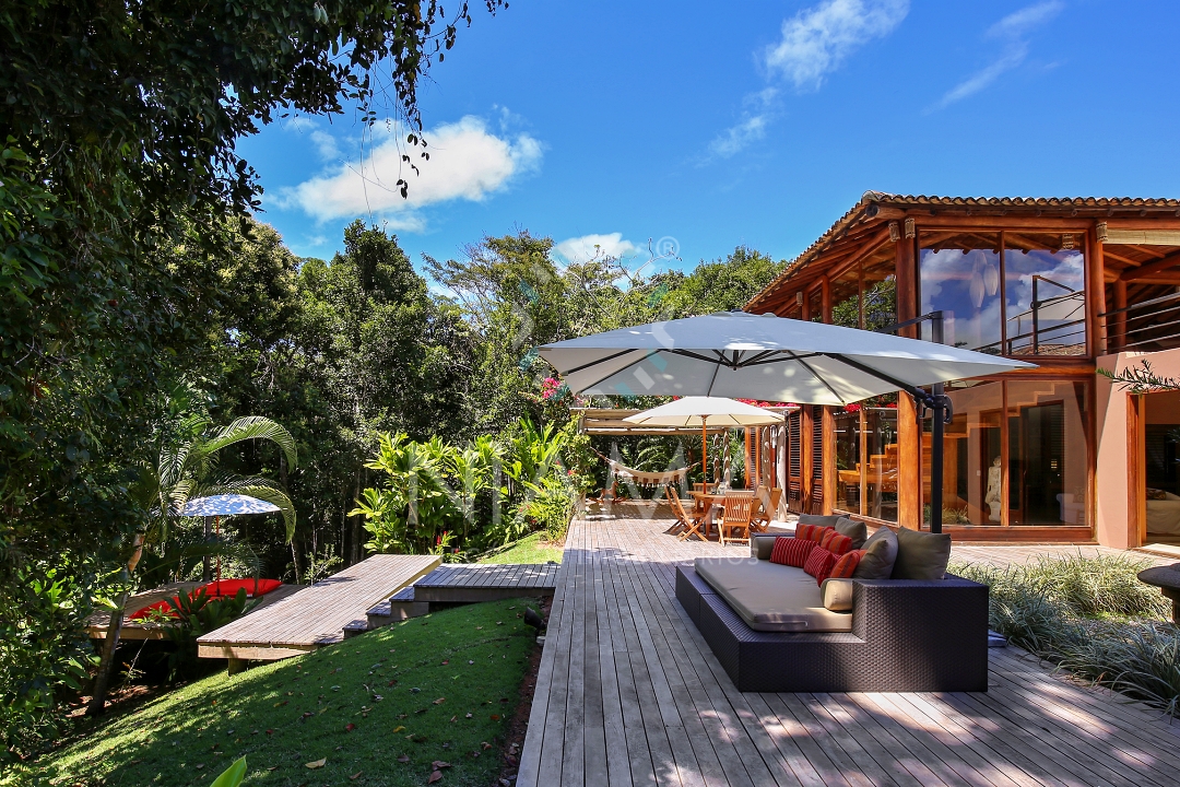 casa de luxo reveillon em trancoso
