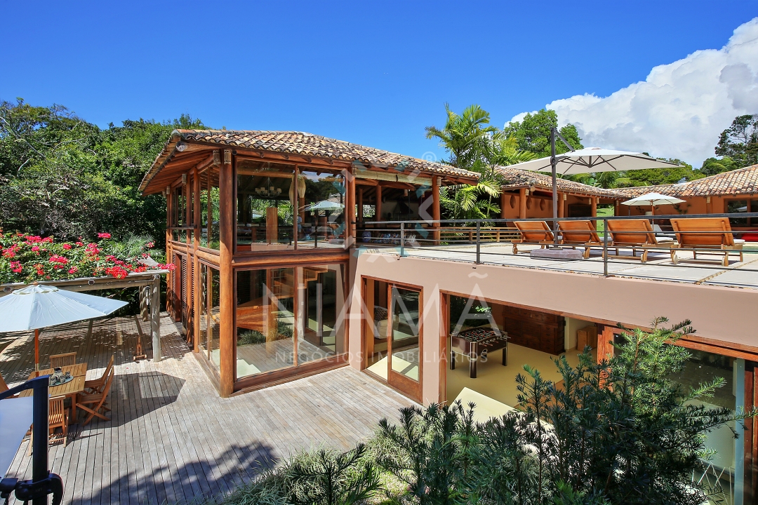 casas altos de itapororoca em trancoso