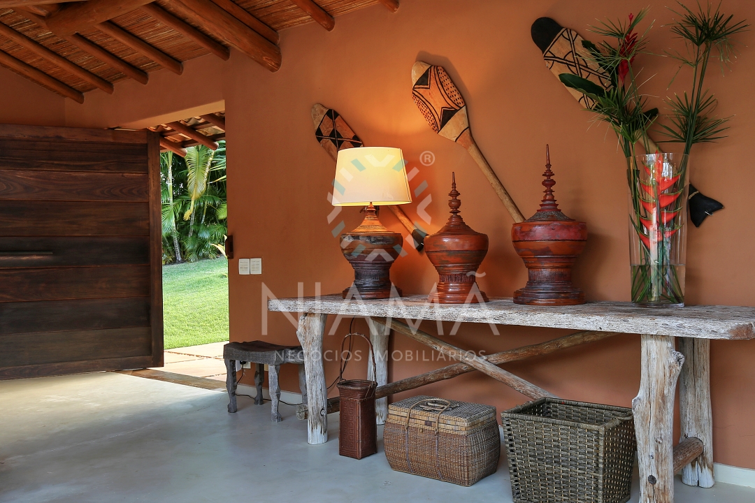 casa de luxo altos de itapororoca trancoso