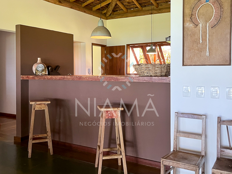 casa na praia condominio terravista trancoso