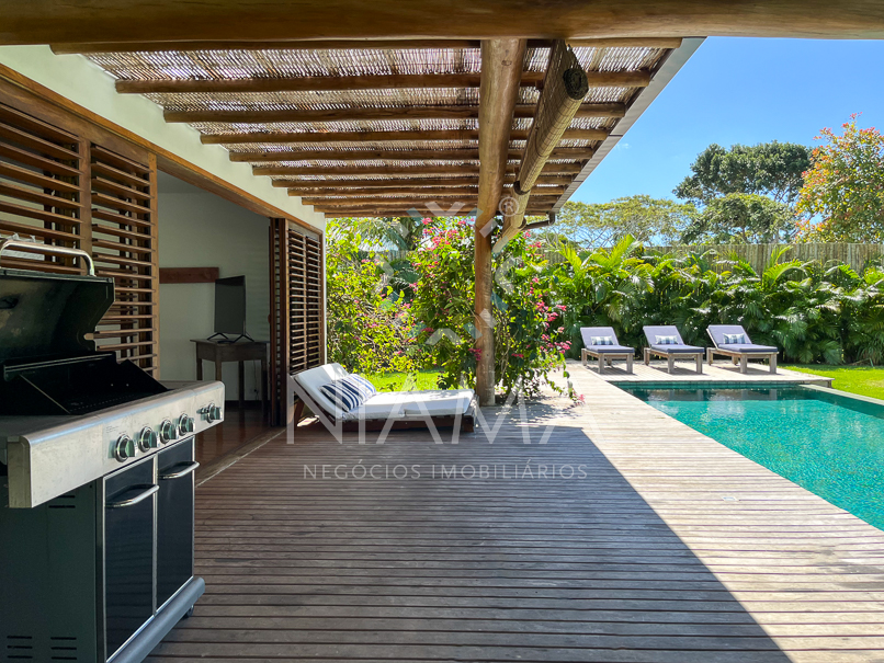 casa altar no condominio altos de trancoso