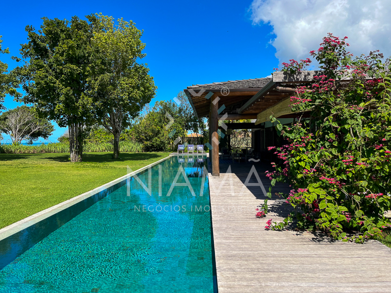 casas de luxo casa altar condominio altos de trancoso