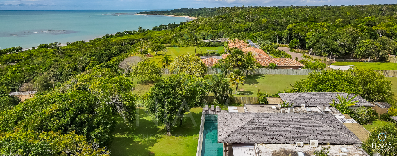 casa de luxo condominio altos de trancoso