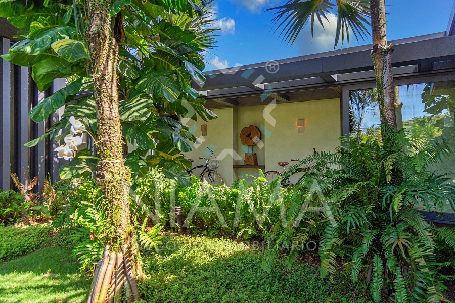 casa de luxo para alugar condominio terravista trancoso