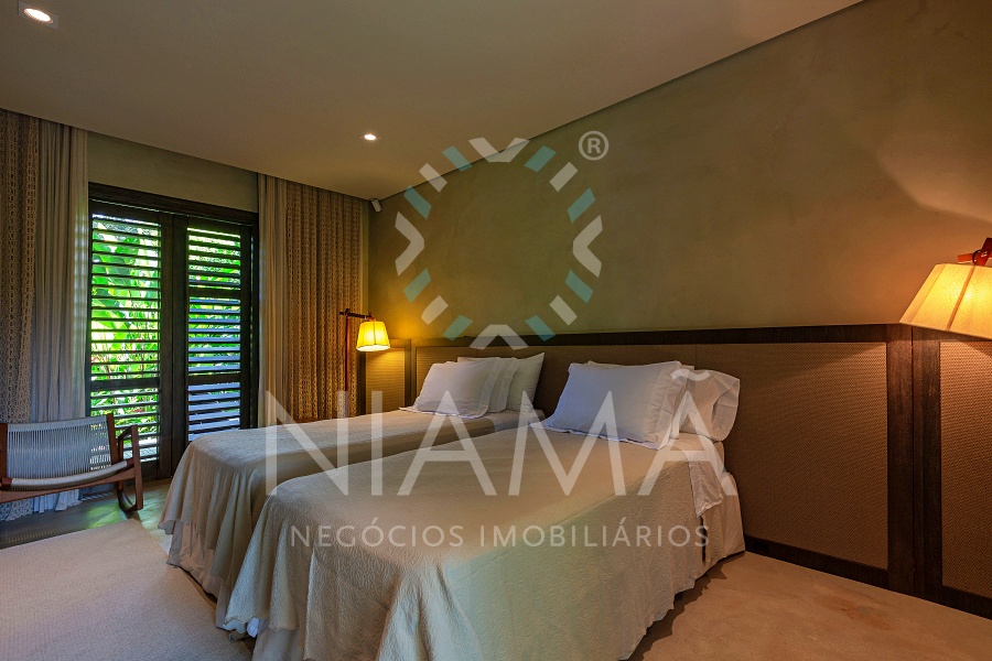 casa de luxo na praia em trancoso
