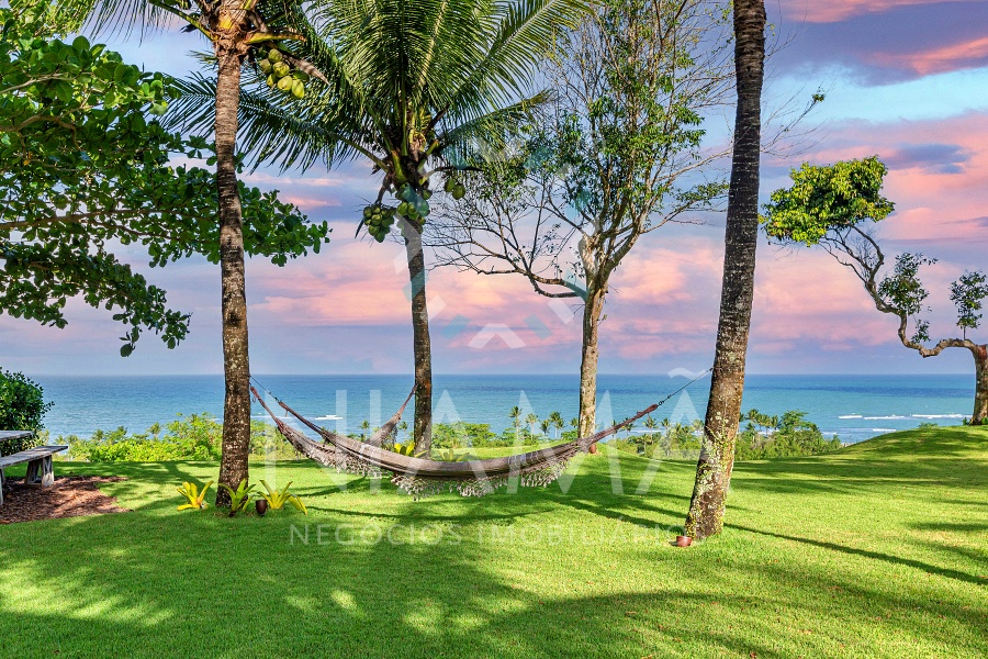 casa de luxo na praia em trancoso