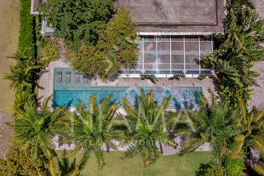 casa de luxo na praia em trancoso