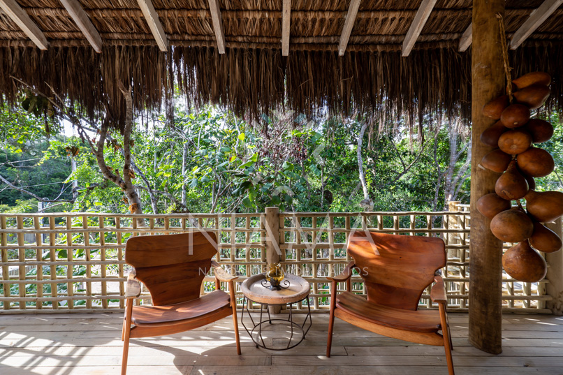 casa de luxo na praia em trancoso