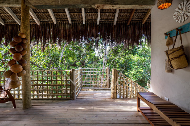 casa de luxo na praia em trancoso