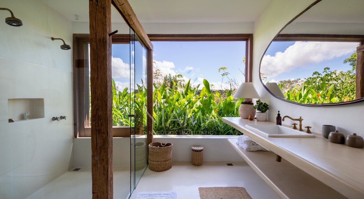 aluguel de casas de luxo para temporada