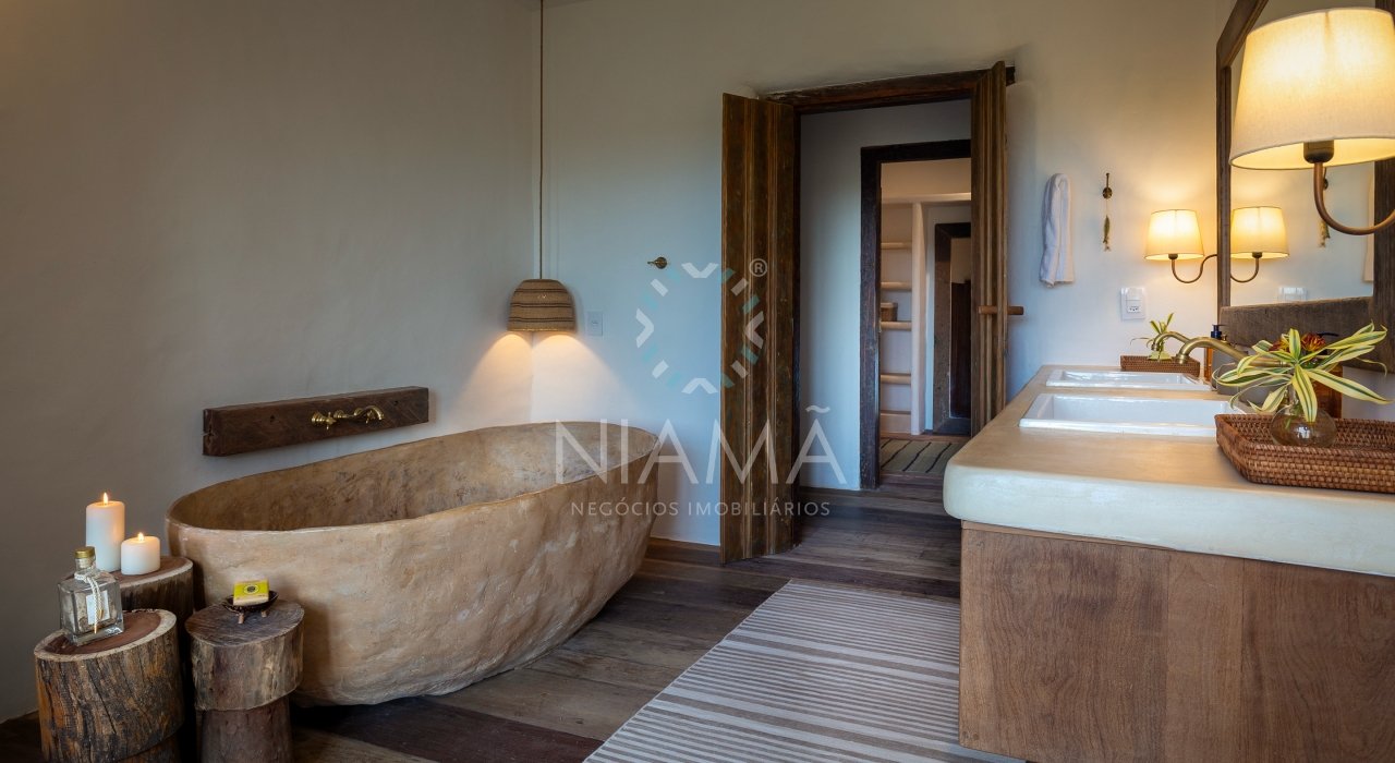 casas de luxo para alugar em trancoso