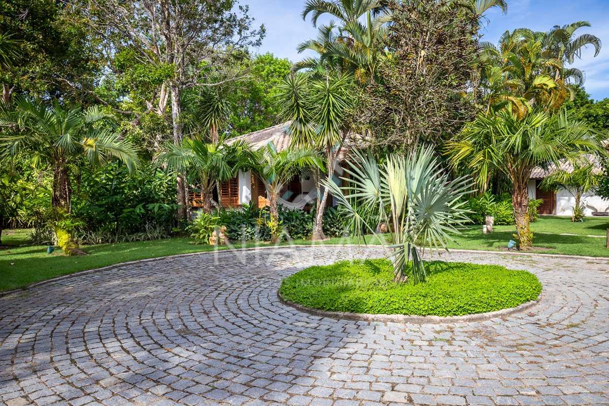 aluguel temporada trancoso luxo