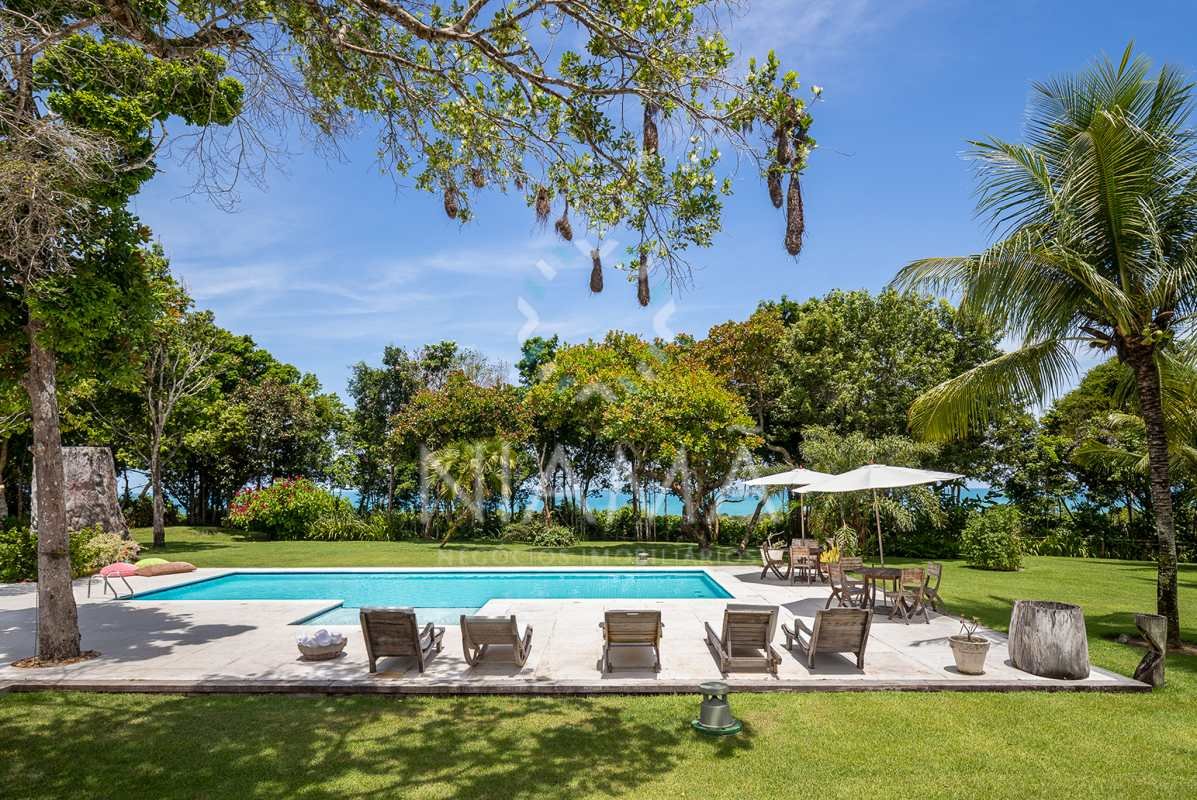 casas de luxo para alugar em trancoso