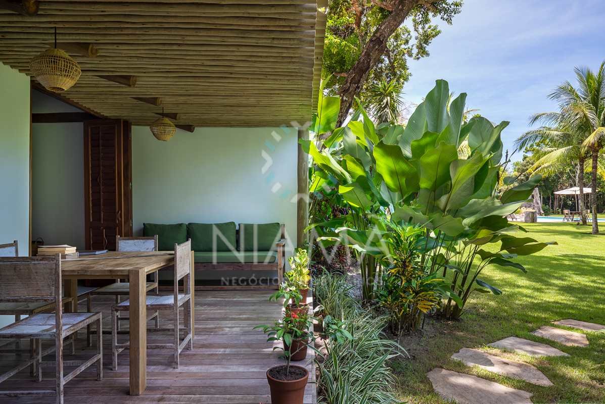 aluguel de casas de luxo para temporada