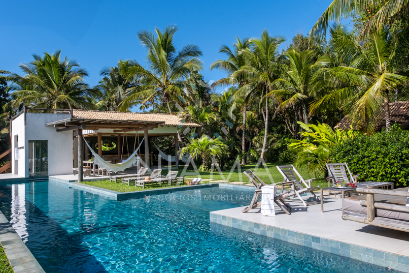 casas altos de itapororoca em trancoso