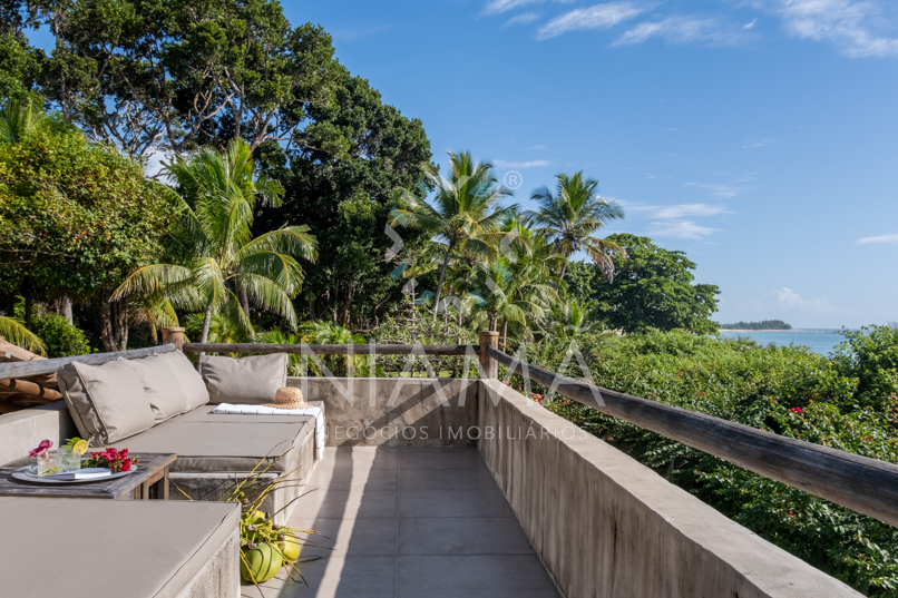 aluguel de casas de luxo em trancoso