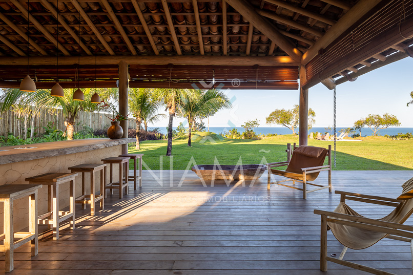 casa mandacaru condominio altos de trancoso bahia