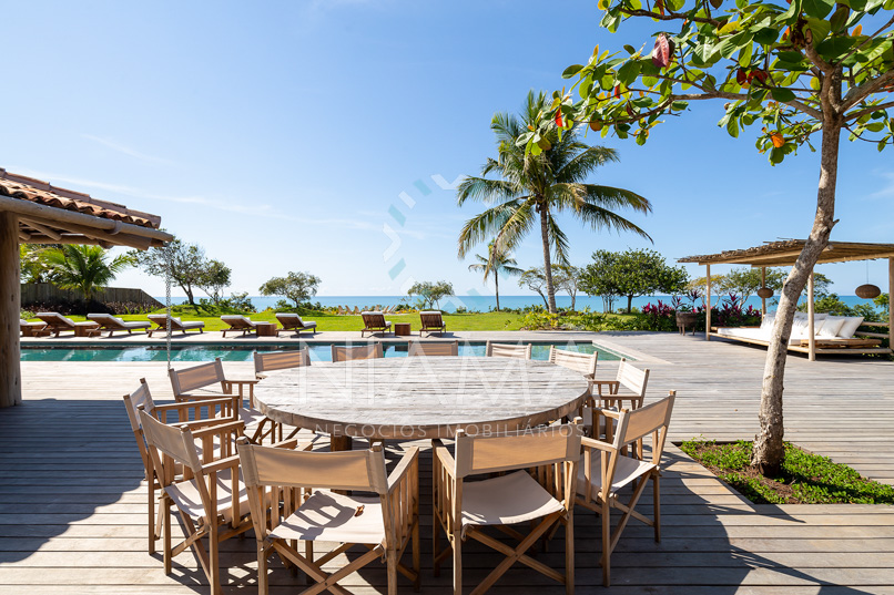 casa mandacaru em trancoso