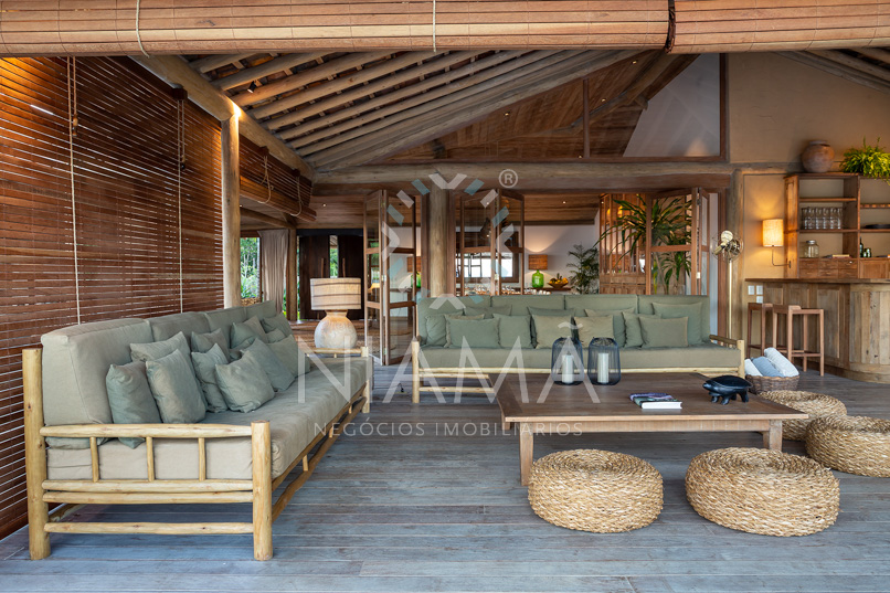 casa de luxo casa mandacaru condominio altos de trancoso