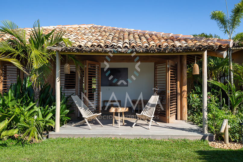 casa mandacaru aluguel condominio altos de trancoso