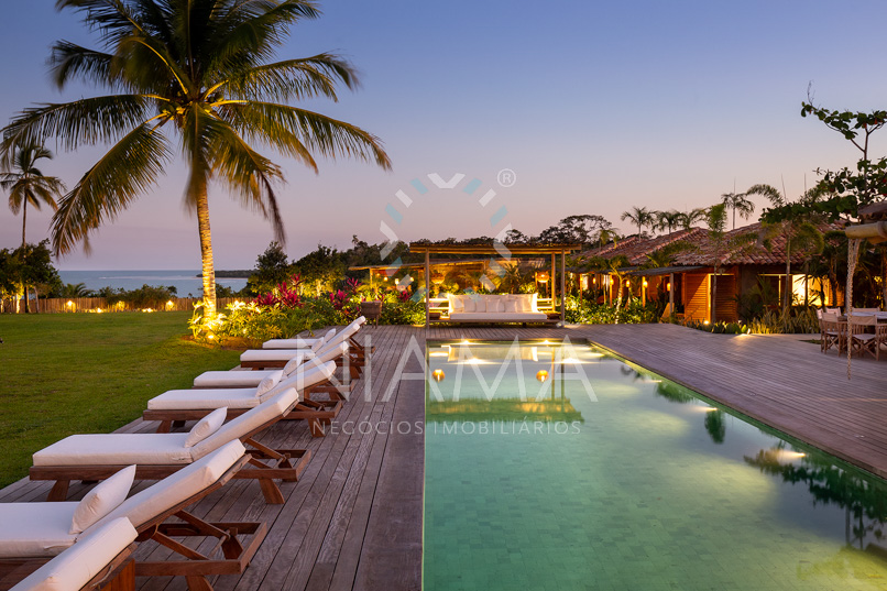 casa mandacaru  altos de trancoso