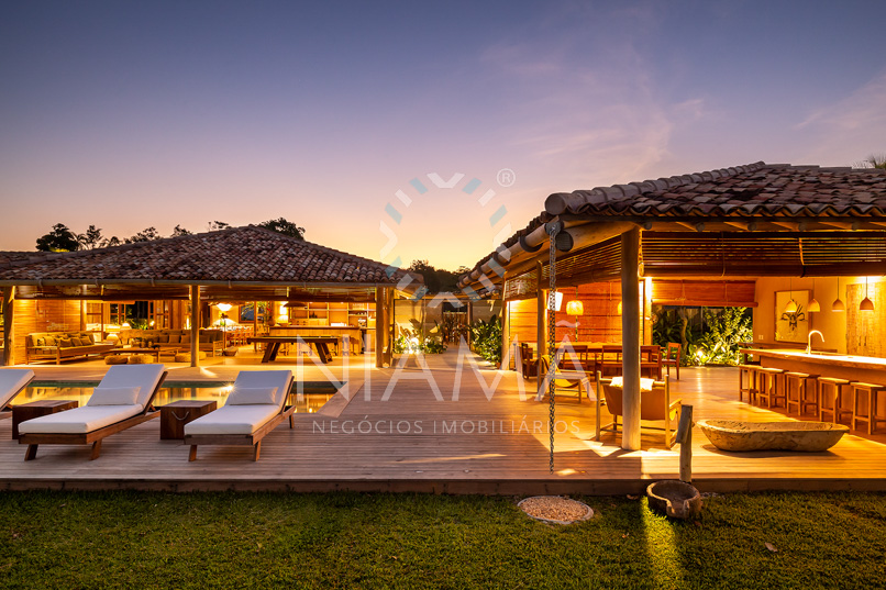 casa mandacaru altos de trancoso bahia