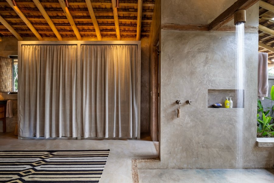 casa de luxo casa altar condominio altos de trancoso