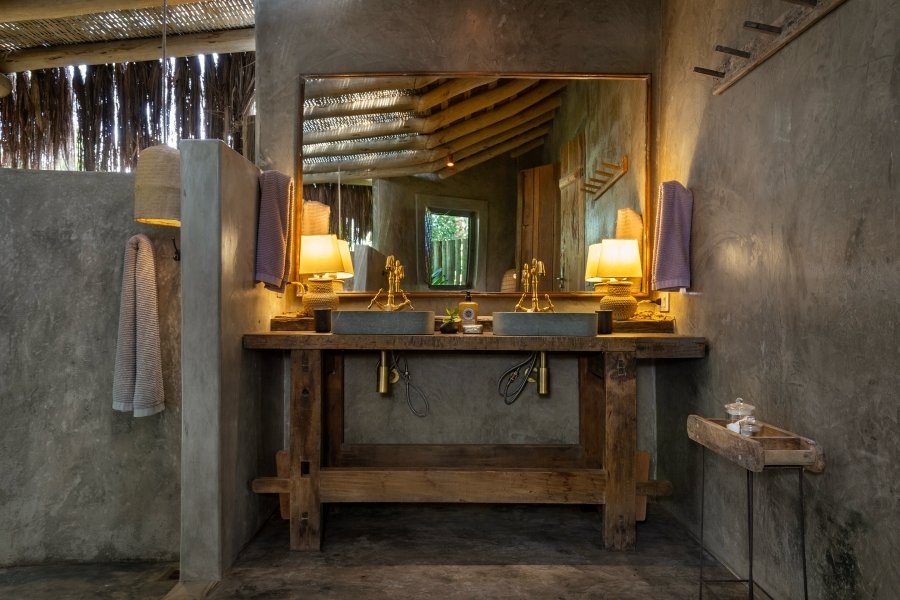 casa altar condominio altos de trancoso luxo