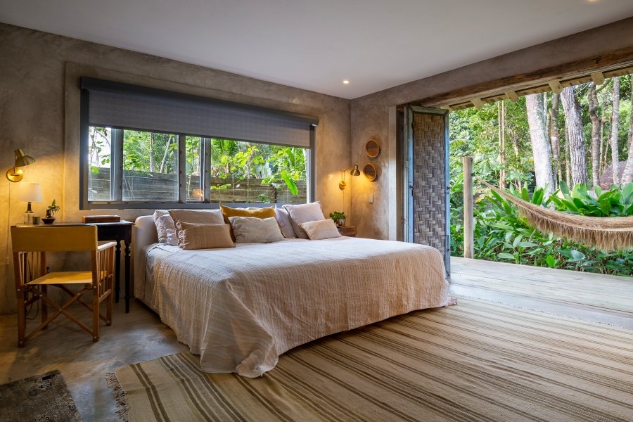casas de luxo casa altar condominio altos de trancoso