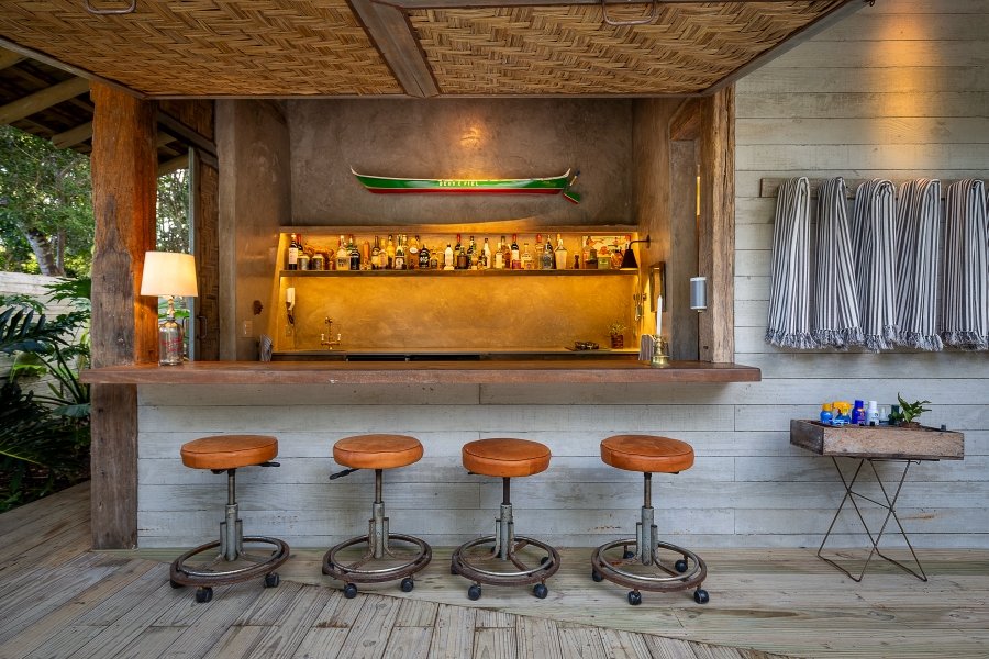 casa altar condominio altos de trancoso luxo