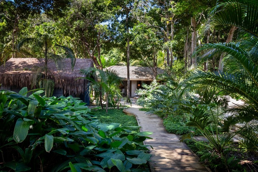 casa altar no condominio altos de trancoso bahia