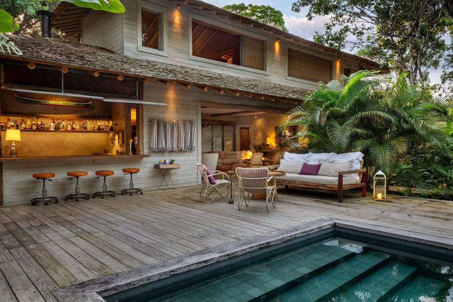 casa altar no condominio altos de trancoso