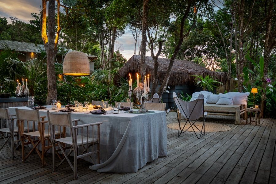casa altar no condominio altos de trancoso bahia
