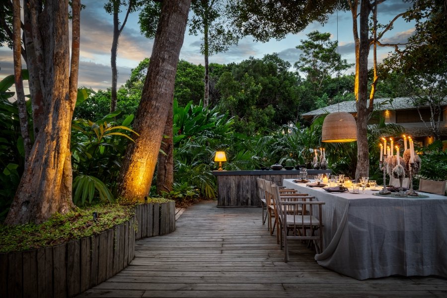 casa altar no condominio altos de trancoso bahia