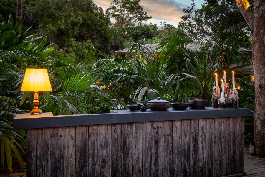 condominio altos de trancoso casa altar