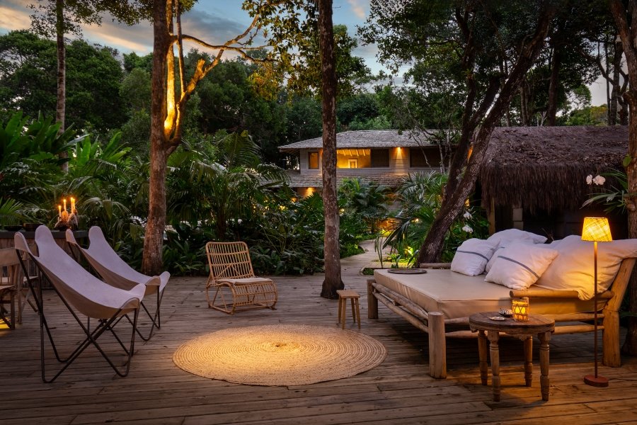 casa de luxo casa altar condominio altos de trancoso