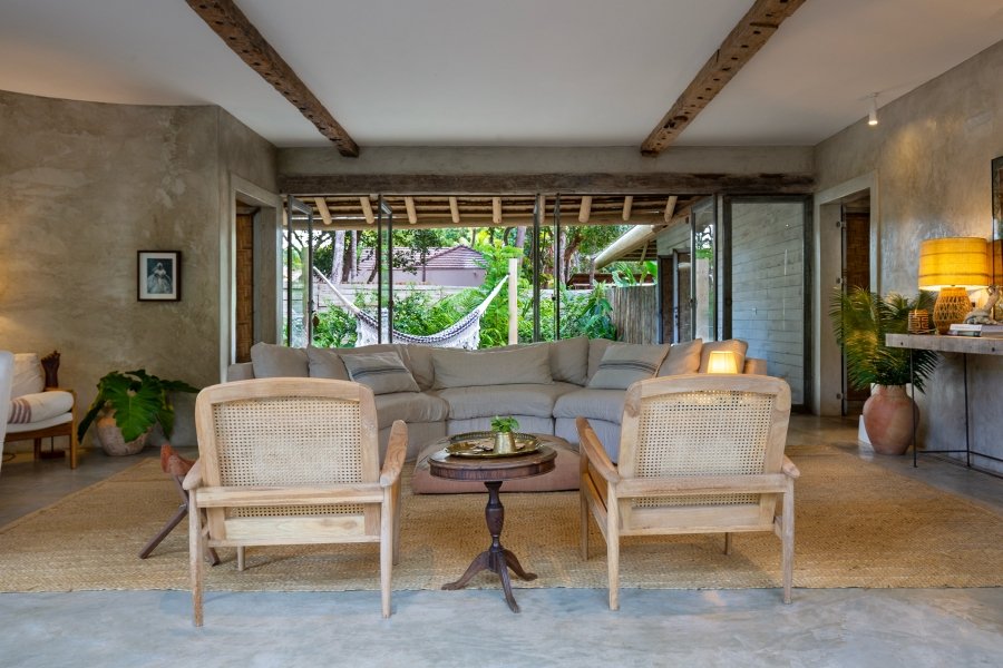 casa altar no condominio altos de trancoso bahia