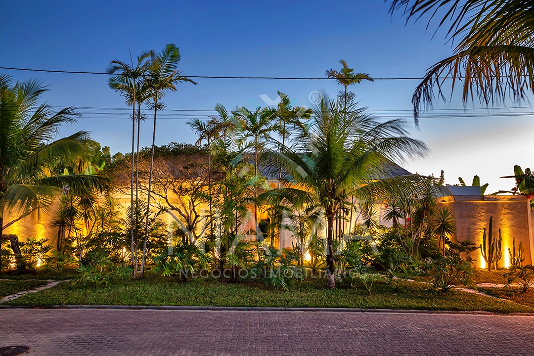 casa de luxo para alugar condominio terravista trancoso