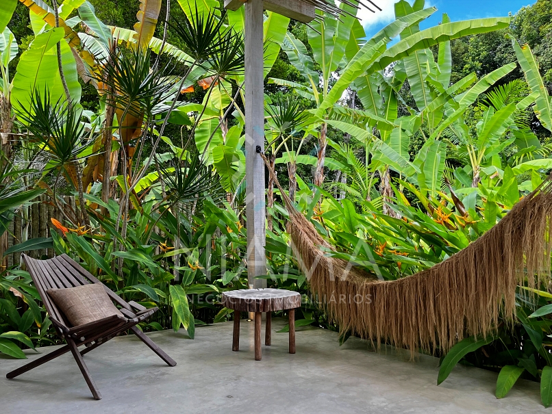 casa altar no condominio altos de trancoso bahia