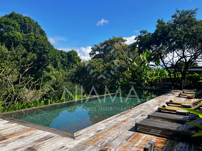 casa altar no condominio altos de trancoso bahia